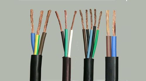 电线电缆与光纤电缆选用原则精要汇总